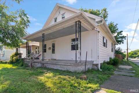 656 E Oregon Street, Evansville, IN 47711