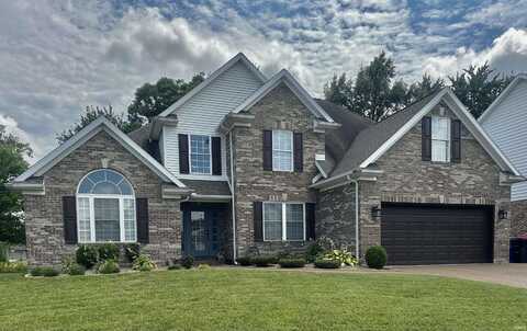 2939 Charlestown Court, Evansville, IN 47725