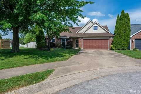3816 Needle Point, Evansville, IN 47715