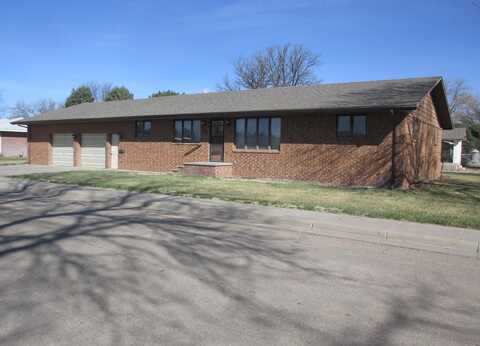 706 West 5th Street, Oakley, KS 67748