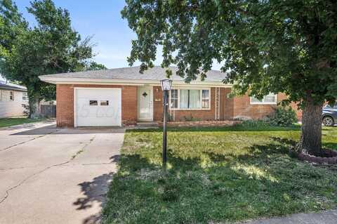 2222 N Chestnut Drive, Pampa, TX 79065