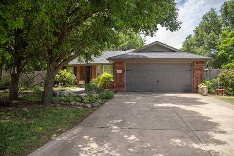 503 Maple Avenue, Panhandle, TX 79068