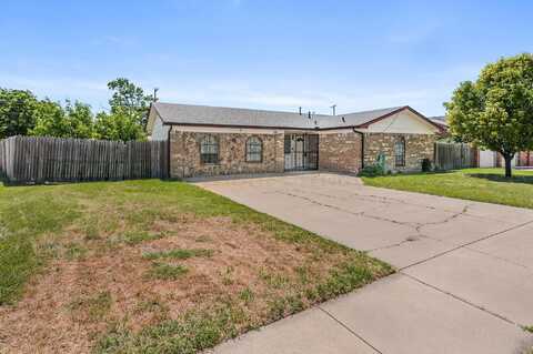 1736 JENNIFER Street, Amarillo, TX 79107