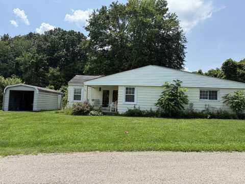 71 Buel Harris Rd, Jackson, OH 45640