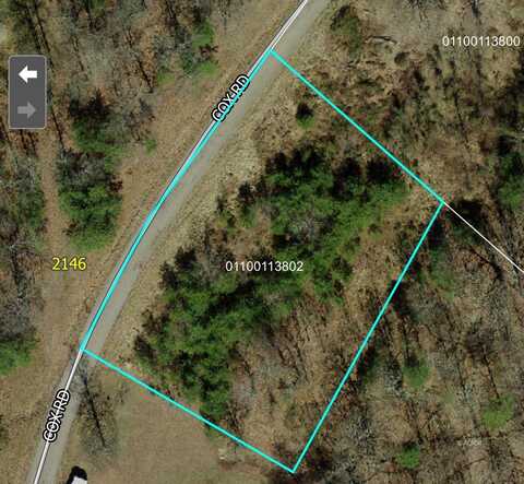 2093 Cox Rd., Crown City, OH 45623