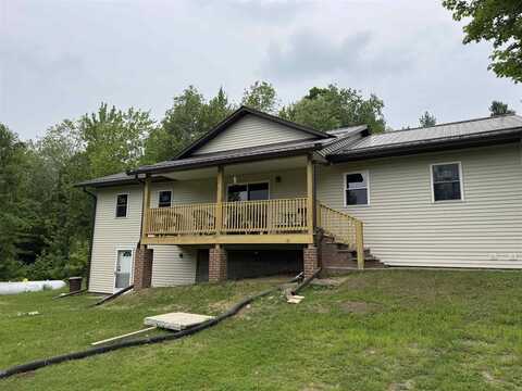 35 Shanley Road, Saint Regis Falls, NY 12980