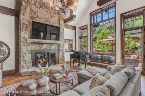 51 Thunderbowl Lane, Aspen, CO 81611