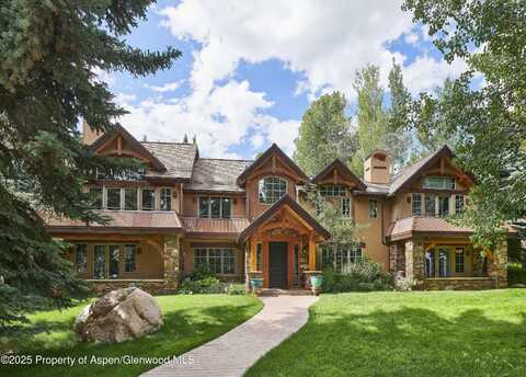 1430 Silver King Drive, Aspen, CO 81611