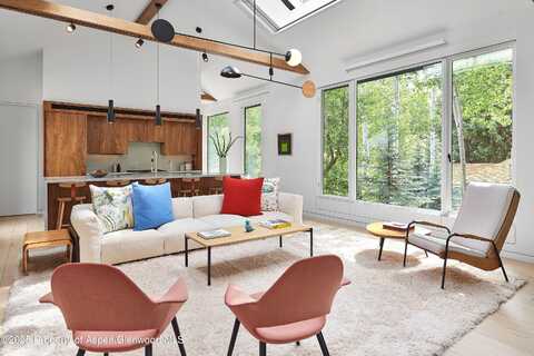 612 W Francis Street, Aspen, CO 81611