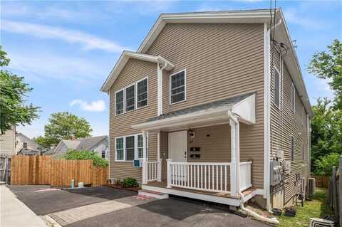 43 Amsterdam Street, Providence, RI 02909