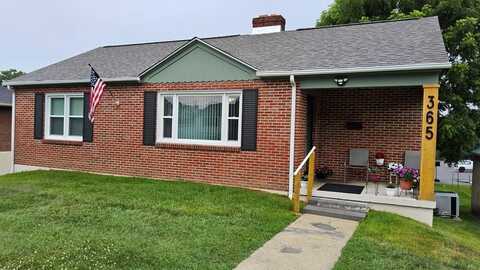 365 S 12th Street, Wytheville, VA 24382