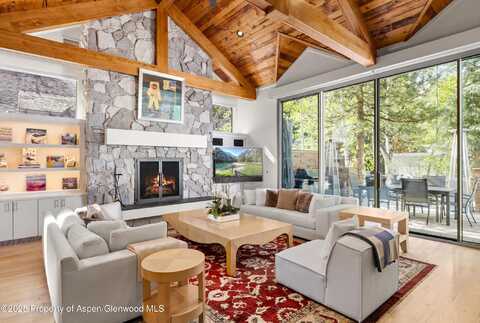 437 W Smuggler Street, Aspen, CO 81611