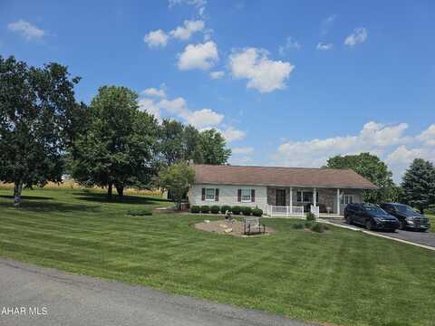 201 Mill Lane, Martinsburg, PA 16662