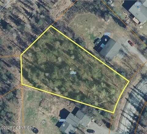 3524 N Bald Eagle Drive, Wasilla, AK 99654