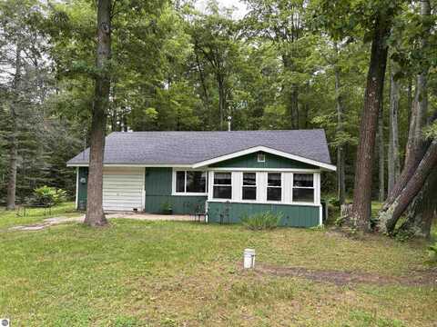 4384 Loud Dam Road, Glennie, MI 48737