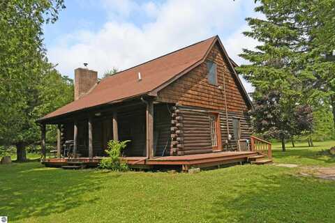 550 Curtis Road, East Tawas, MI 48730