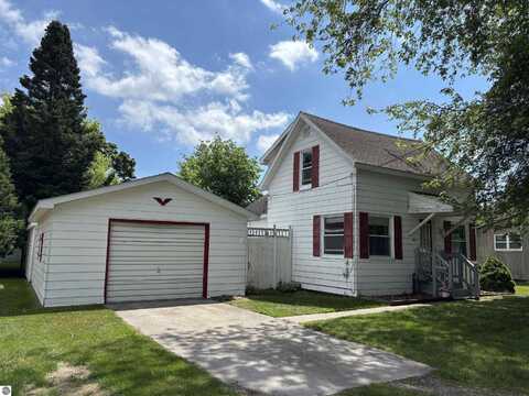 202 Evans Street, East Tawas, MI 48730