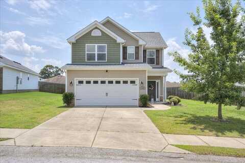 329 Baylor Drive, Graniteville, SC 29829