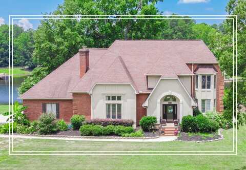 605 Holley Lake Road, Aiken, SC 29803