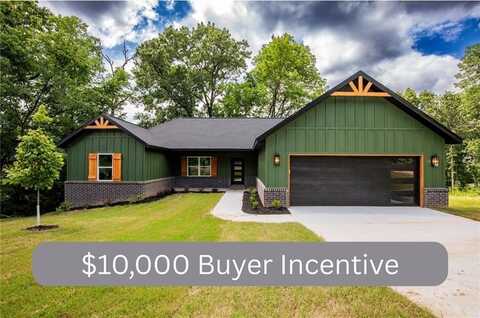 25 Lathrop DR, Bella Vista, AR 72715