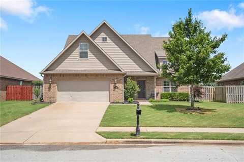 3915 Baltic ST, Springdale, AR 72762