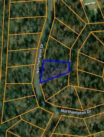 Northampton DR, Bella Vista, AR 72714
