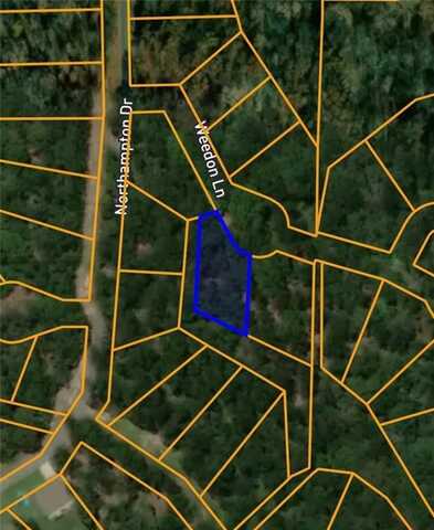 Weedon LN, Bella Vista, AR 72714