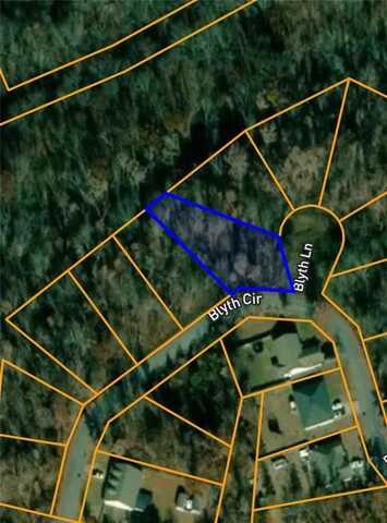 Blyth CIR, Bella Vista, AR 72714
