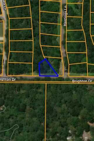 Brighton DR, Bella Vista, AR 72714