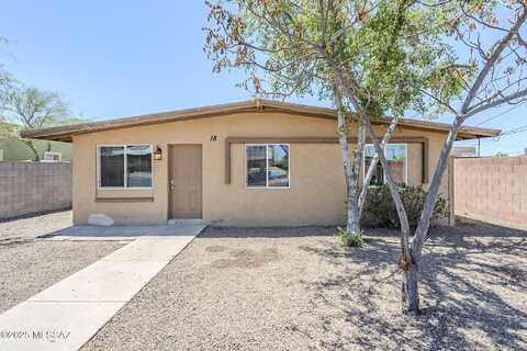 18 E Mac Iver Place, Tucson, AZ 85705