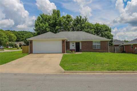 1142 S Jasmine LN, Fayetteville, AR 72704
