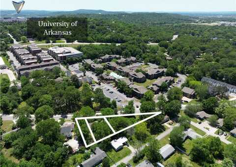 1230 W Mount Comfort RD, Fayetteville, AR 72703