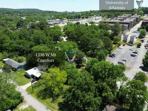 1230, 1236, & 1242 W Mount Comfort RD, Fayetteville, AR 72703