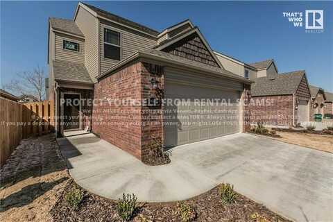 2663 N Miranda AVE, Fayetteville, AR 72703