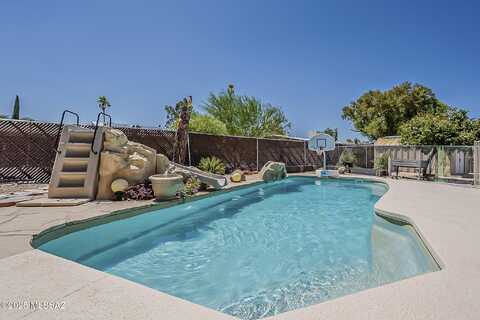 7855 N John Paul Jones, Tucson, AZ 85741