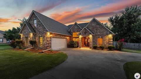 6 Stonewall Cir, Texarkana, TX 75503