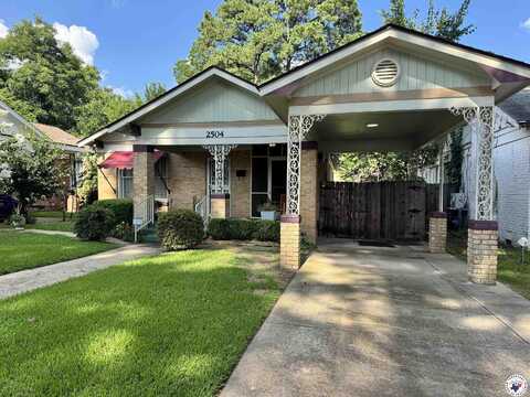 2504 Walnut, Texarkana, TX 75503