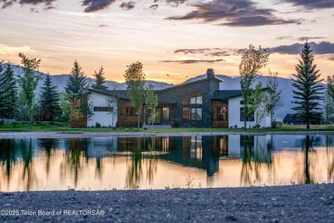 9346 BASIN Drive, Victor, ID 83455