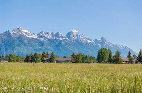 6574 RYEGRASS Road, Jackson, WY 83001
