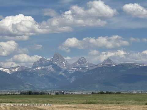 3691 SAGE GROUSE Road, Tetonia, ID 83452
