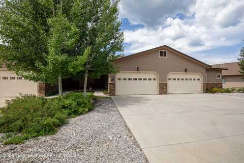 317 CEDAR SPRINGS Drive, Thayne, WY 83127