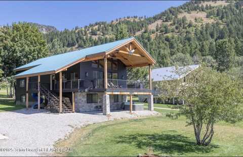 121 CANYON PINES Way, Star Valley Ranch, WY 83127