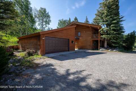 294 ASPEN HILL Drive, Alpine, WY 83128