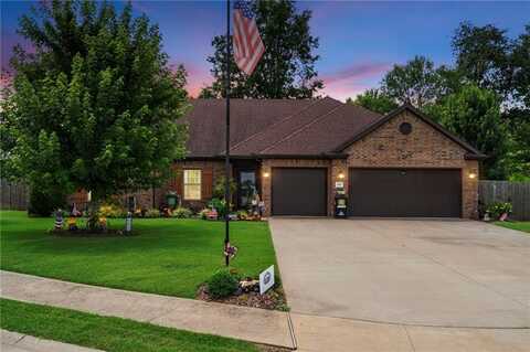 626 Choate Place CIR, Pea Ridge, AR 72751
