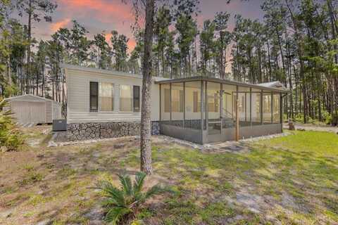 1421 Oak Pond Lane, Steinhatchee, FL 32359