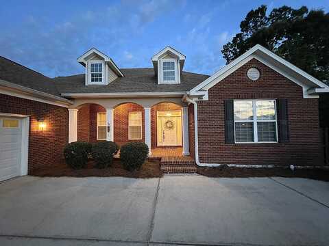 2541 LAGRANGE TRL, Tallahassee, FL 32312