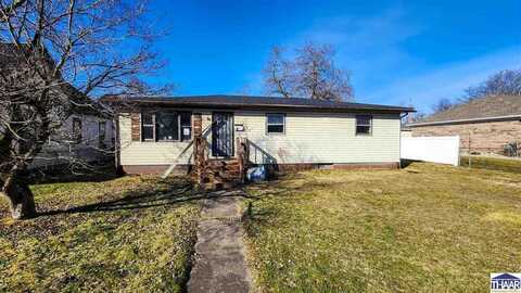 2004 N 21st Street, Terre Haute, IN 47804
