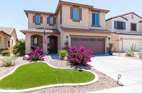 19461 N ROSE Road, Maricopa, AZ 85138
