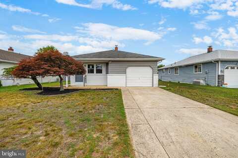 27 HARRINGTON DRIVE S, TOMS RIVER, NJ 08757