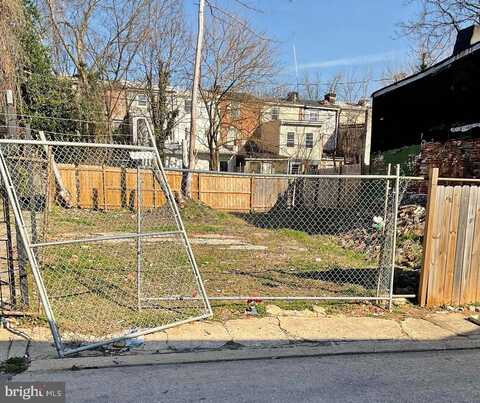 39 S STOCKTON STREET, BALTIMORE, MD 21223